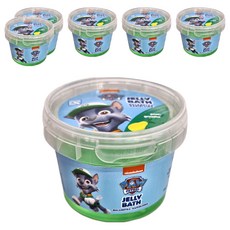 PAW PATROL 汪汪隊立大功 兒童果凍肥皂 西洋梨, 100g, 6罐