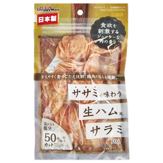 DoggyMan 多格漫 火腿腸切片, 雞肉口味, 70g, 1包