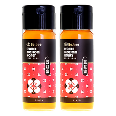 Be.bee 荔枝蜜, simple and sweet, 420g, 2瓶