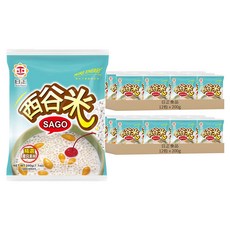 日正食品 西谷米, 200g, 24包