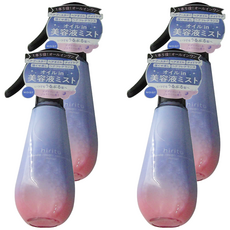 hiritu 平衡修護鎖水保濕精華噴霧 杏桃 + 茉莉 150ml, 4瓶