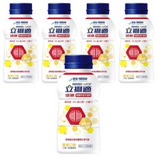 Nestle HealthScience 雀巢健康科學 立攝適 盛健 腎臟病透析適用 香草口味 504大卡, 250ml, 5瓶