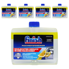 finish 洗碗機洗潔劑 柑橘, 250ml, 5個