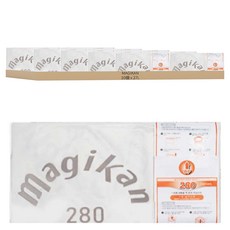 MAGIKAN 魔術袋 補充袋 長度11m 280R10W, 10個