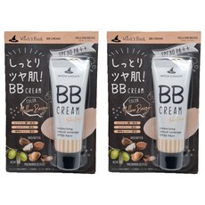 Witch's Pouch BB霜 SPF30 PA++, 打造無瑕美肌, 自然遮瑕, 30ml, 2入