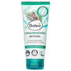 Balea七葉樹舒緩護足凝膠 100ml，舒緩疲勞、滋潤保濕, 1條