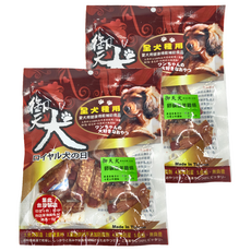 御天犬 卵磷脂條 新鮮肉類製作 營養豐富 低脂低鹽 無人工添加物, 羊肉 + 雞肉, 2包