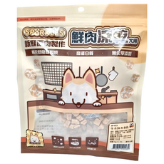 SPARKLES 凍乾 犬用, 牛肉雞肉丁, 55g, 1包