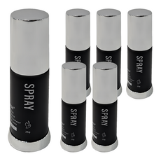 TS6 男士極戰私密噴霧 25g, POISE POWER DEODORANT FOR MAN, Intimate Power Spray, 6瓶