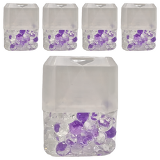 獅子化學 AQUAREFRE 大型除臭晶球, 320g, 5瓶