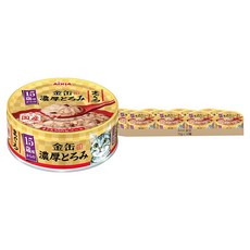 AiXiA 新金罐濃厚 8號, 鮪魚, 70g, 24罐