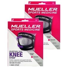 慕樂 肢體護具 未滅菌 加壓型護膝, 2個