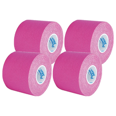 Power Max 給力貼 運動貼布 經典款, 多功能防護膠帶 潮流設計 輕薄透氣 舒適自在, 4個