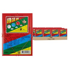 協勝 綠豆糕抽抽樂20抽(小)150g*40盒/箱 台灣傳統古早味零食