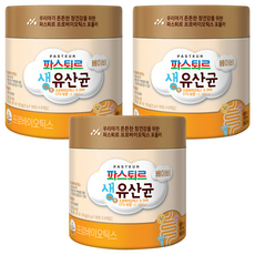 Pasteur 嬰兒活性乳酸菌隨身粉包 2g, 3罐, 60包