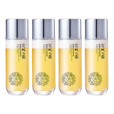 NARUKO 牛爾 京城之霜 台灣公司貨 雙激活妍滋養雪露, 120ml, 4瓶