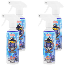 Willson PRX 光澤液態護膜蠟 快速烤漆保護 提升光澤 抗UV 不殘留水痕, 300ml, 4瓶