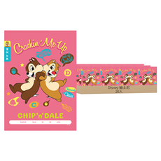 Disney 迪士尼 角色小學筆記本 英文女童筆記本, 20入