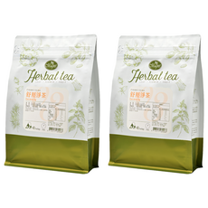 Magnet 曼寧 舒壓淨茶, 2g, 40包, 2袋