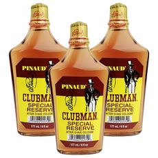CLUBMAN PINAUD 古龍鬍後水 特調珍藏版 177ml, 3件