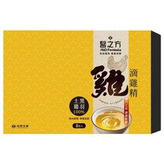 台塑生醫 MD Formula 醫之方 滴雞精, 55ml, 1套