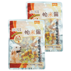 PARMIR 帕米爾 犬用零食 28入, 香濃雞肉, 2包