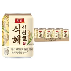 Dongwon 東遠 Yangban 兩班 麥芽甜湯, 238ml, 24罐