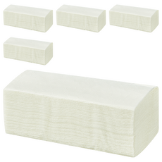 Tamsaa 2層擦手紙, 3000張, 5盒