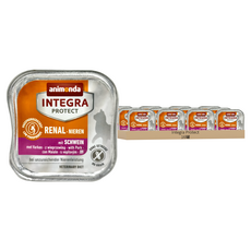 ANIMONDA Integra Protect 專業貓咪處方食品 Nieren, 腎臟保健, 16罐