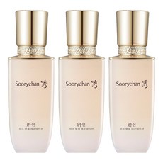 Sooryehan 秀雅韓 台灣公司貨 妍 耀妍絲絨保濕粉底液 SPF35 PA++ 35ml, No.21, 3件