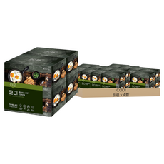 CODI 抽取式廚房紙巾 150張, 4盒, 8組