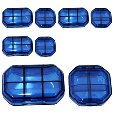 理享家 便攜式小藥盒 簡約色彩搭配 輕薄外型, 4個