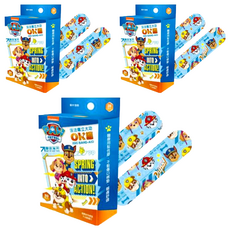 Comfo Pore 康膚寶 OK繃 汪汪隊, 20個, 3盒