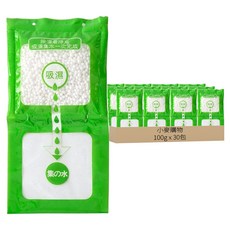 小麥購物 掛勾式除濕袋 C164 無香, 100g, 30包