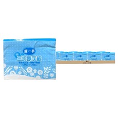 圓夢點對點三折擦手紙20包/箱,抽取式擦手紙,餐廳用紙,辦公室擦手紙,環保擦手紙, 200張, 20包