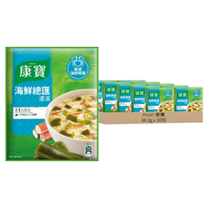 Knorr 康寶 自然原味 海鮮總匯, 38.3g, 10包