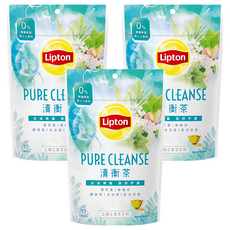 Lipton 立頓 花草茶 清衡茶, 2.1g, 13入, 3包
