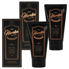 Hereka 男士香氛捲髮造型乳 琥珀麝香, 2個, 150ml