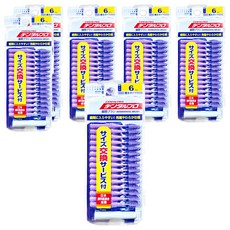 DENTALPRO 牙間刷 I型 LL號, 1.9mm, 15個, 6組