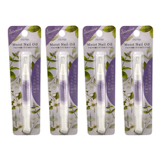 MiMits 滋潤指緣油 茉莉香氛, 2ml, 4支