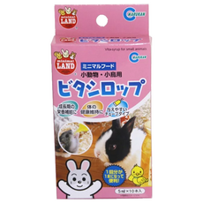 MARUKAN MK小動物能量飲, 1盒