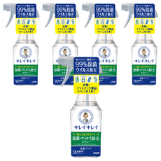 LION 獅王 趣淨 安心噴長效除菌液, 280ml, 5瓶