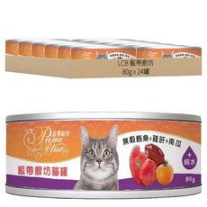 LCB 藍帶廚坊 全齡貓罐, 24罐