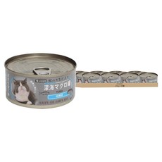 vosto 深海鮪魚罐 純鮪魚 全年齡段貓咪皆可吃, 170g, 48罐