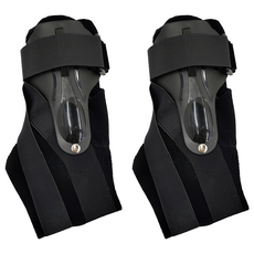 XA 強化版專業固定支撐護踝 左右腳同款 黑色, 2個