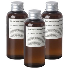 Lazy Society cica 須後爽膚水噴霧, 120ml, 3瓶