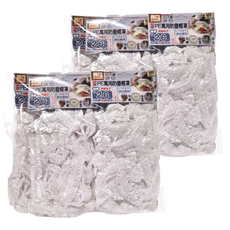 創意精靈 PE保鮮套 180個, 13 x 2cm, 45cm, 2袋