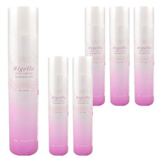 milbon 舞動造型噴霧系列 定型噴霧 輕盈粉, 180g, 6瓶