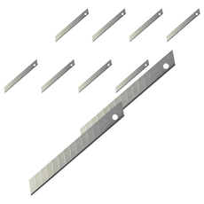 NT Cutter 筆刀刀片 BD-100 5個, 2盒