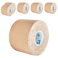 Power Max POWER款 運動貼布 膚色, 6個